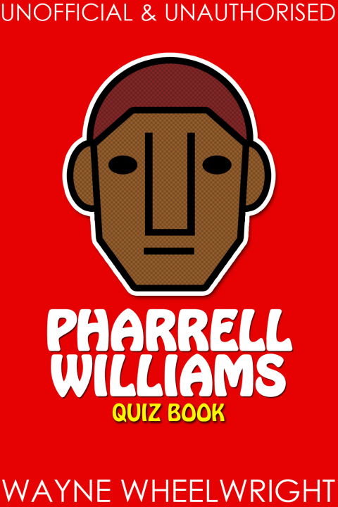 Cover image for book Pharrell Williams Quiz Book