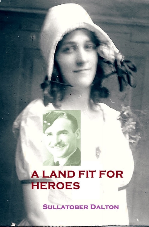 Cover image for book A Land Fit for Heroes