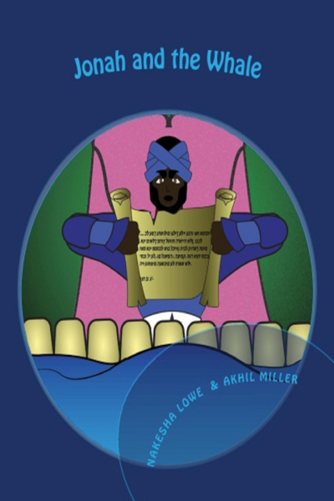 Cover image for book Jonah and the Whale