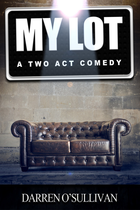 Cover image for book My Lot