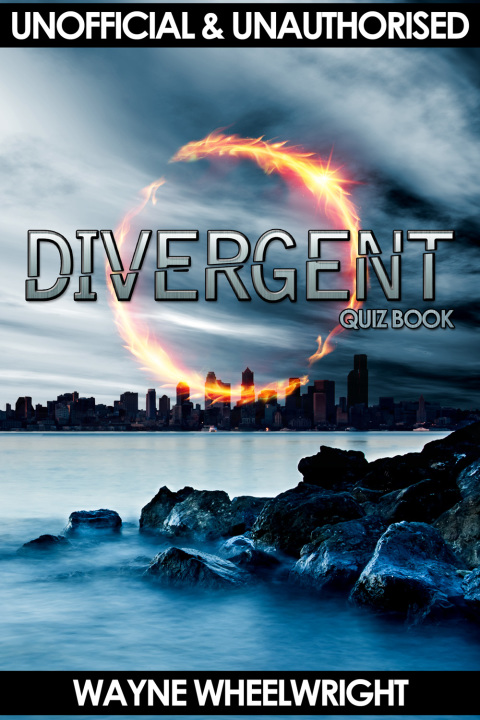 Cover image for book Divergent Quiz Book