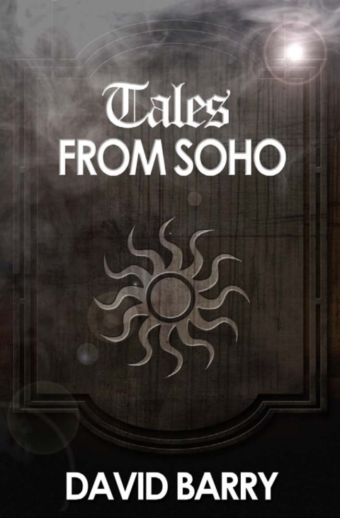 Cover image for book Tales from Soho