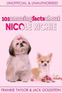Cover image: 101 Amazing Facts about Nicole Richie 1st edition 9781783335244