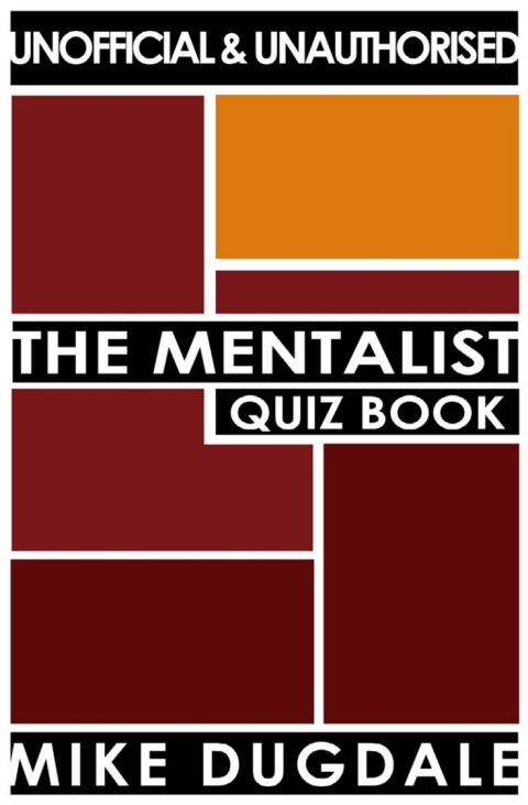 Cover image for book The Mentalist Quiz Book