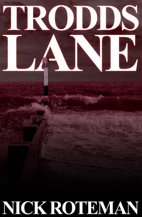 Cover image for book Trodds Lane