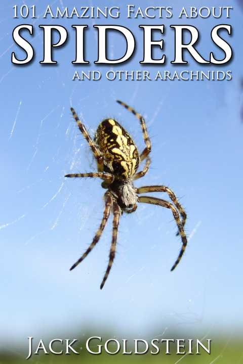 101 Amazing Facts about Spiders 