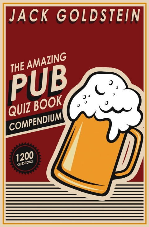 The Amazing Pub Quiz Book Compendium 