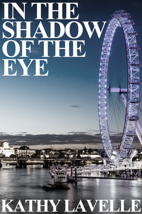 Cover image for book In the Shadow of the Eye