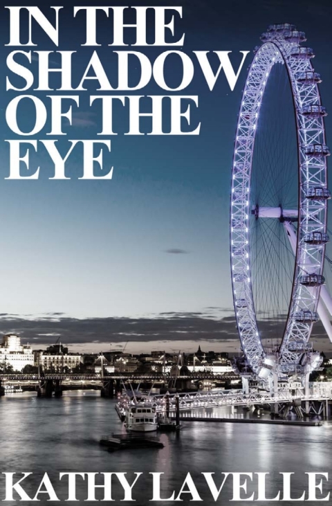 Cover image for book In the Shadow of the Eye