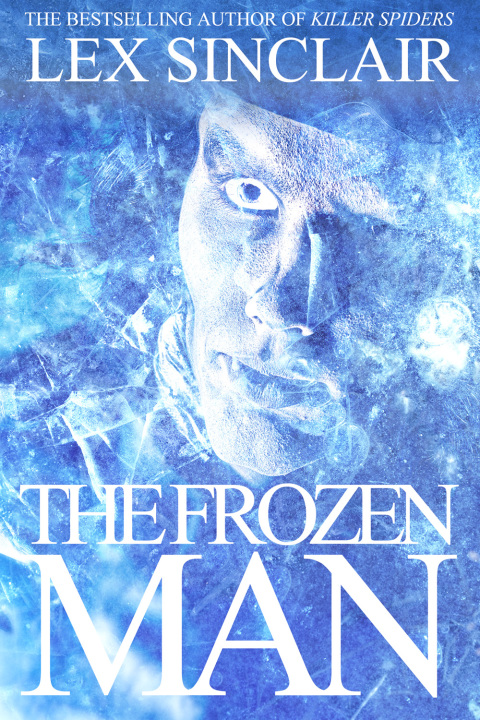 Cover image for book The Frozen Man