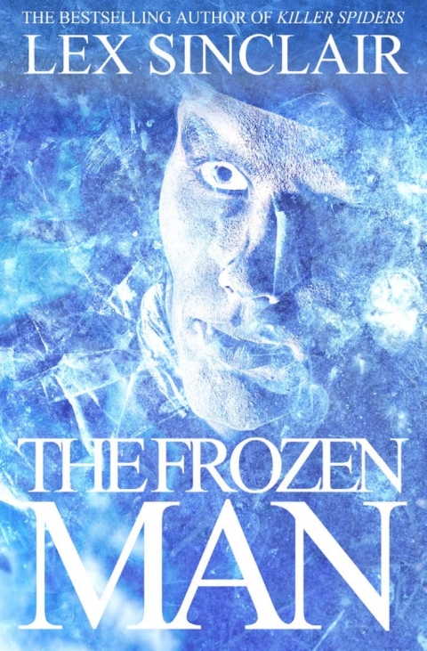 Cover image for book The Frozen Man