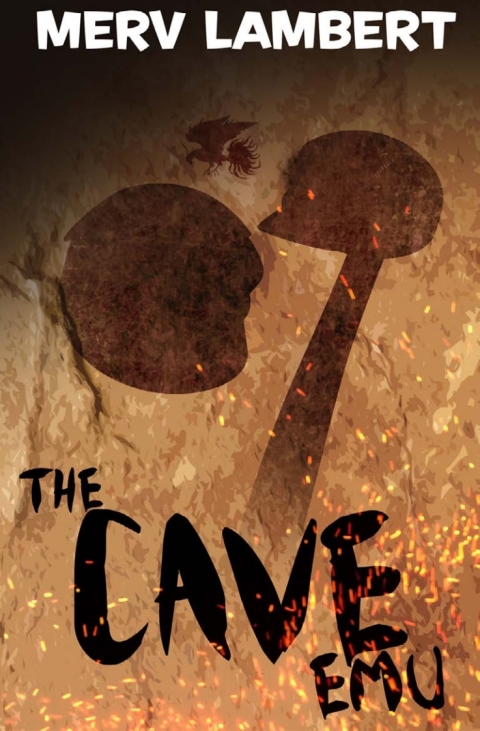 Cover image for book The Cave Emu