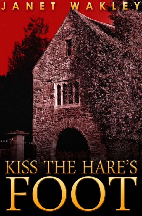 Cover image for book Kiss the Hare's Foot
