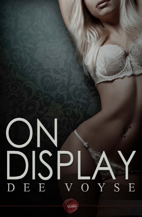 Cover image for book On Display