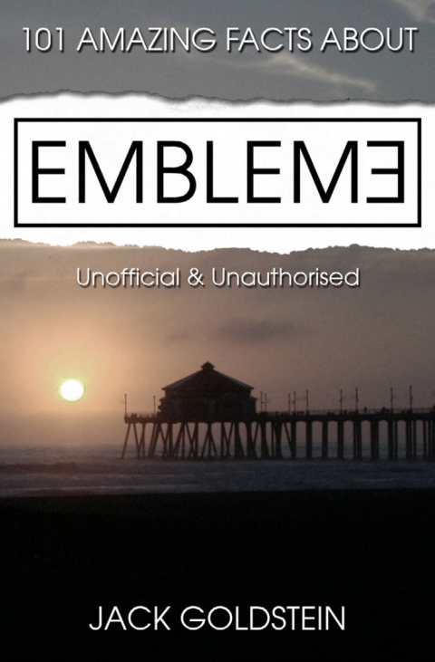 Cover image for book 101 Amazing Facts about Emblem3