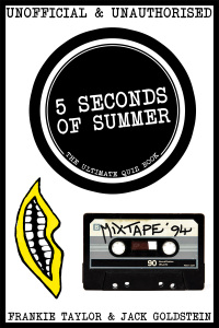 Titelbild: 5 Seconds of Summer - The Ultimate Quiz Book 1st edition 9781783335411