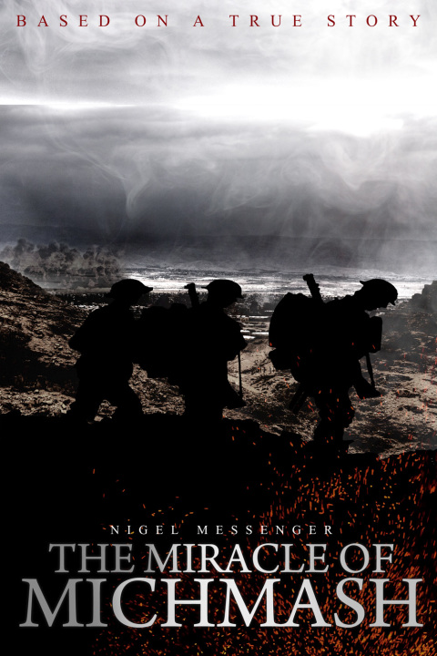 Cover image for book The Miracle of Michmash