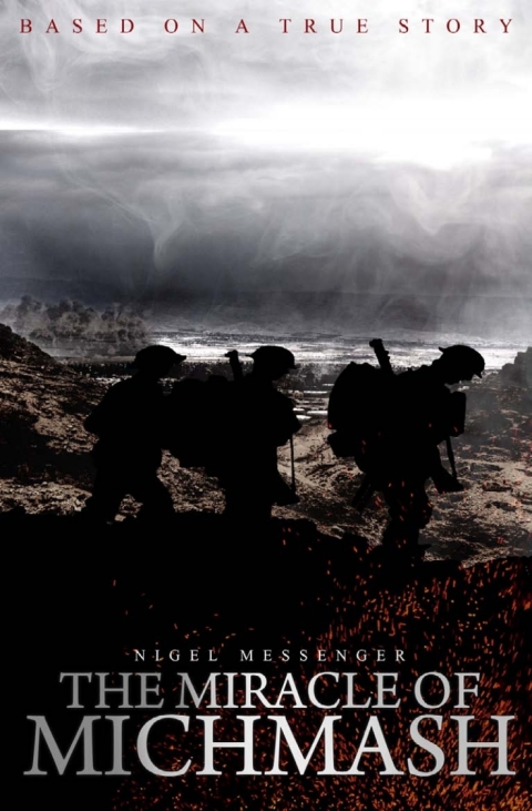 Cover image for book The Miracle of Michmash