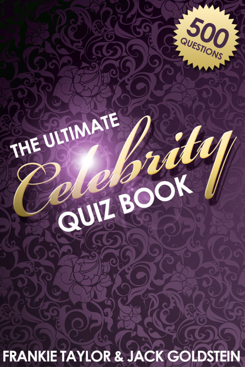 Cover image for book The Ultimate Celebrity Quiz Book