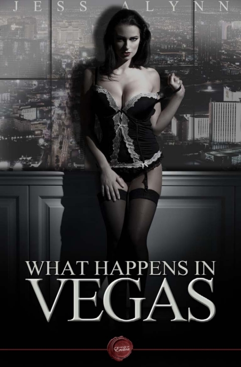 Cover image for book What Happens in Vegas