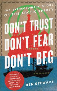 Titelbild: Don't Trust, Don't Fear, Don't Beg 9781783350780