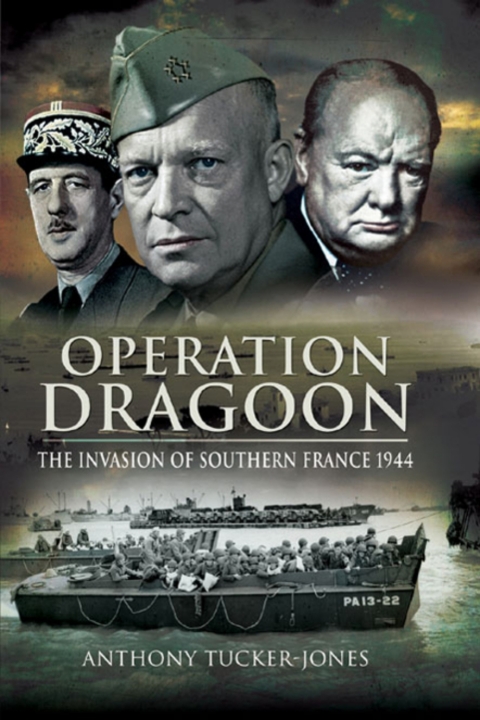 Cover image for book Operation Dragoon