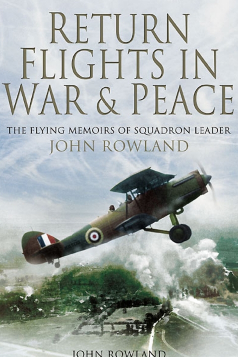 Cover image for book Return Flights in War & Peace