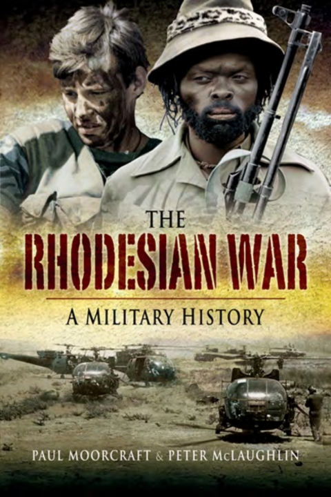Cover image for book The Rhodesian War