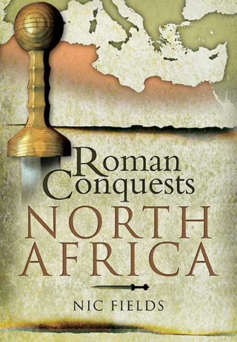 Cover image for book Roman Conquests: North Africa