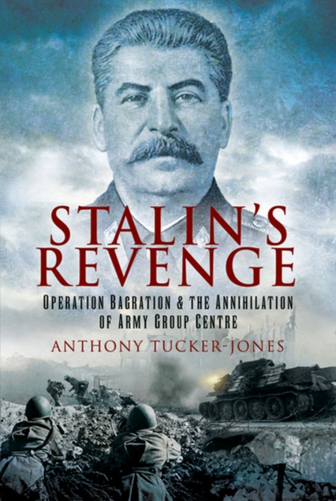 Cover image for book Stalin's Revenge