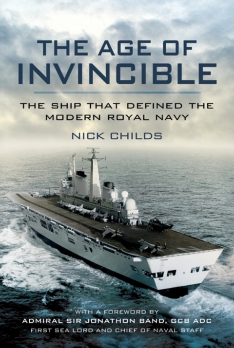 Cover image for book The Age of Invincible