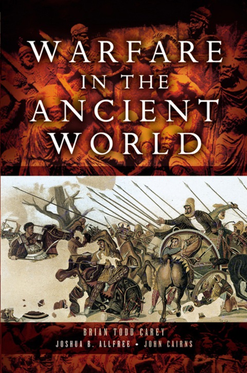 Cover image for book Warfare in the Ancient World