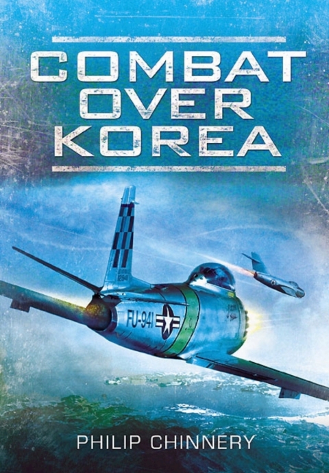 Cover image for book Combat Over Korea