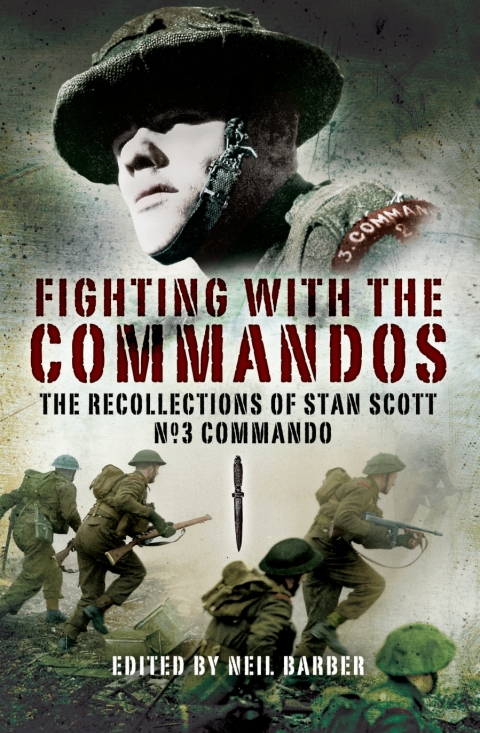 Cover image for book Fighting with the Commandos