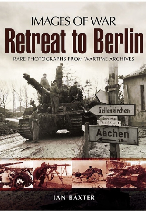 Cover image for book Retreat to Berlin