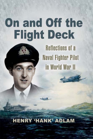 On and Off the Flight Deck