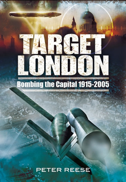 Cover image for book Target London