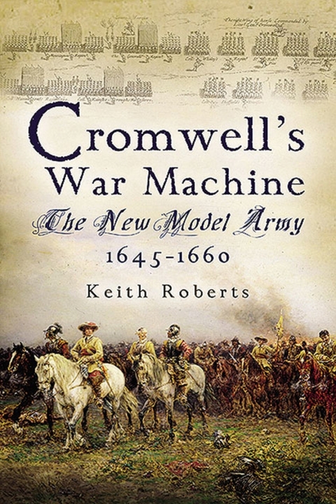 Cover image for book Cromwell's War Machine
