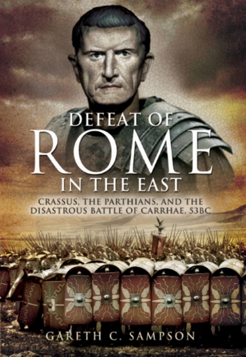 Cover image for book Defeat of Rome in the East