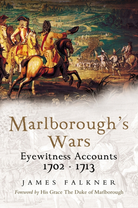 Cover image for book Marlborough's Wars