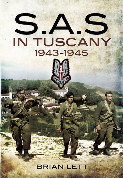 Cover image for book S.A.S. in Tuscany, 1943–1945