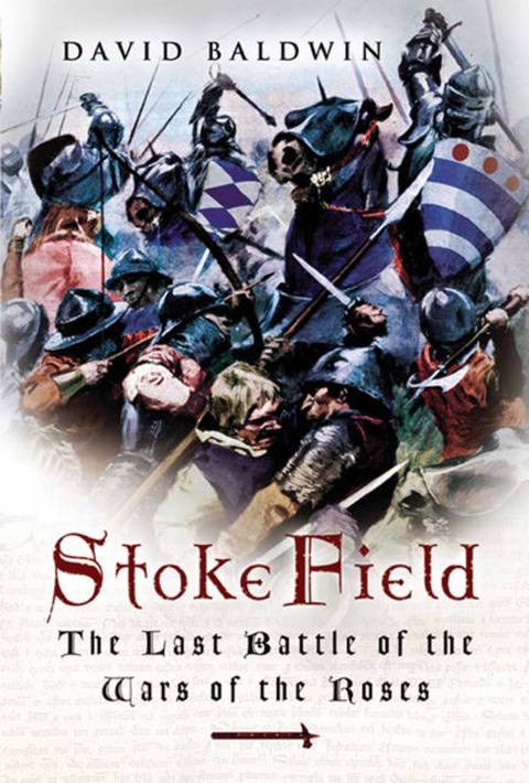 Cover image for book Stoke Field