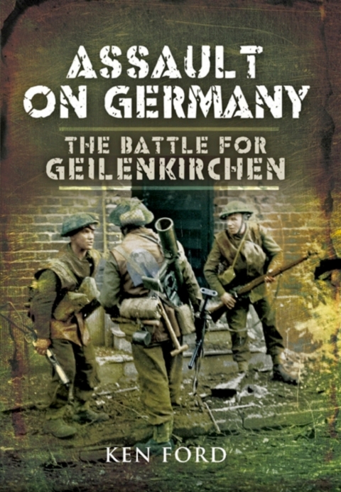 Cover image for book Assault on Germany