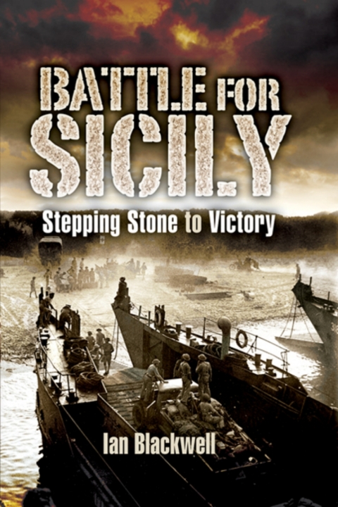 Cover image for book Battle for Sicily