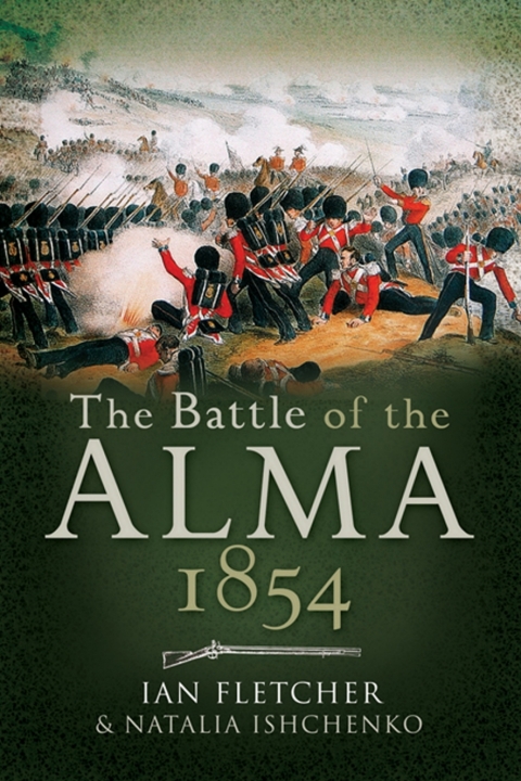 Cover image for book The Battle of the Alma, 1854