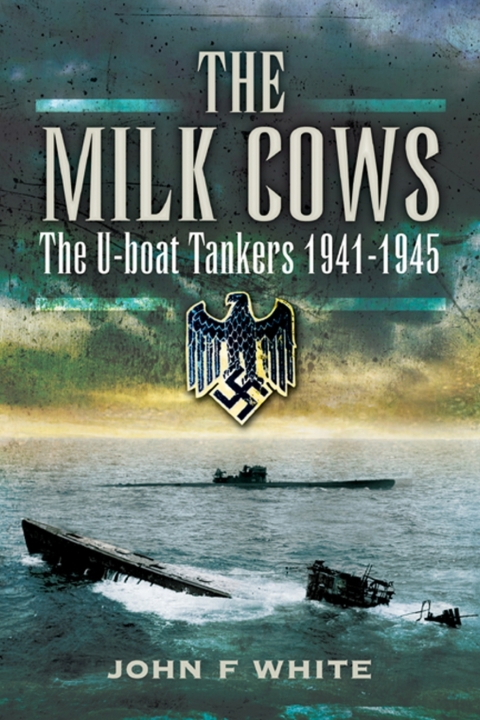Cover image for book The Milk Cows