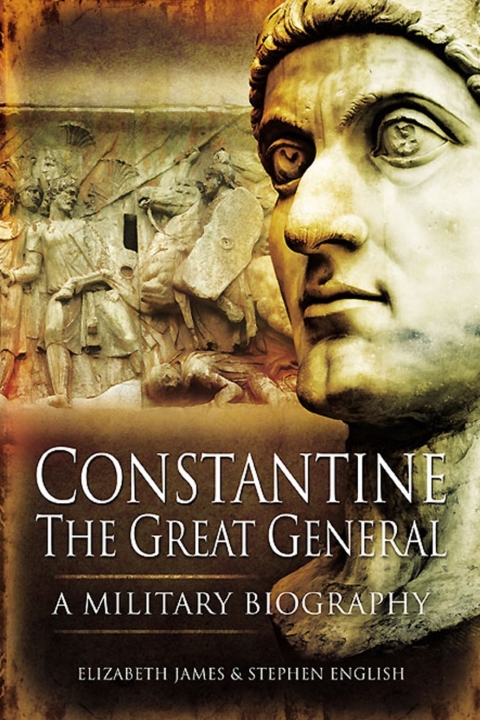 Cover image for book Constantine the Great General