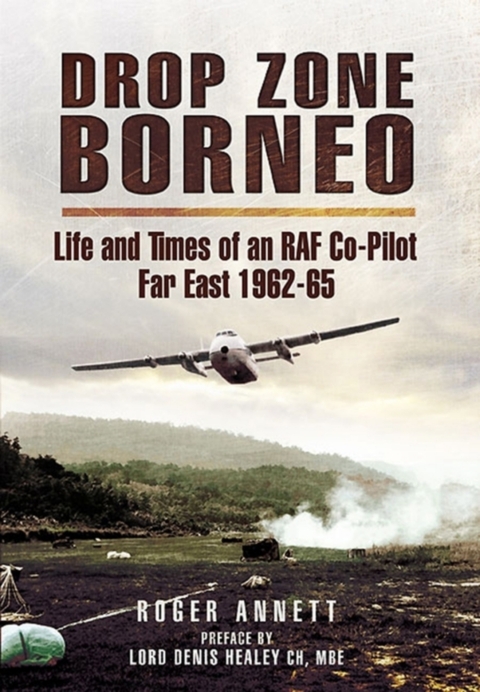 Cover image for book Drop Zone Borneo