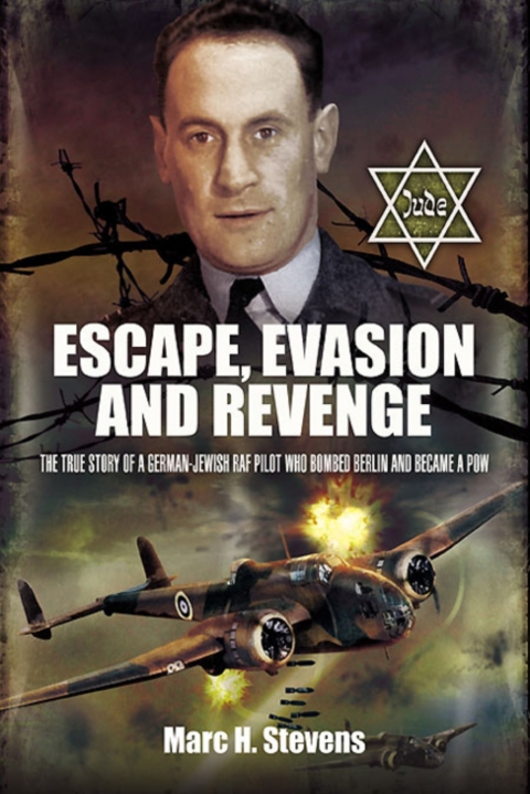 Cover image for book Escape, Evasion and Revenge
