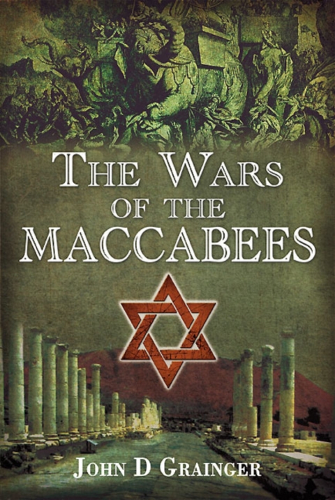 Cover image for book The Wars of the Maccabees